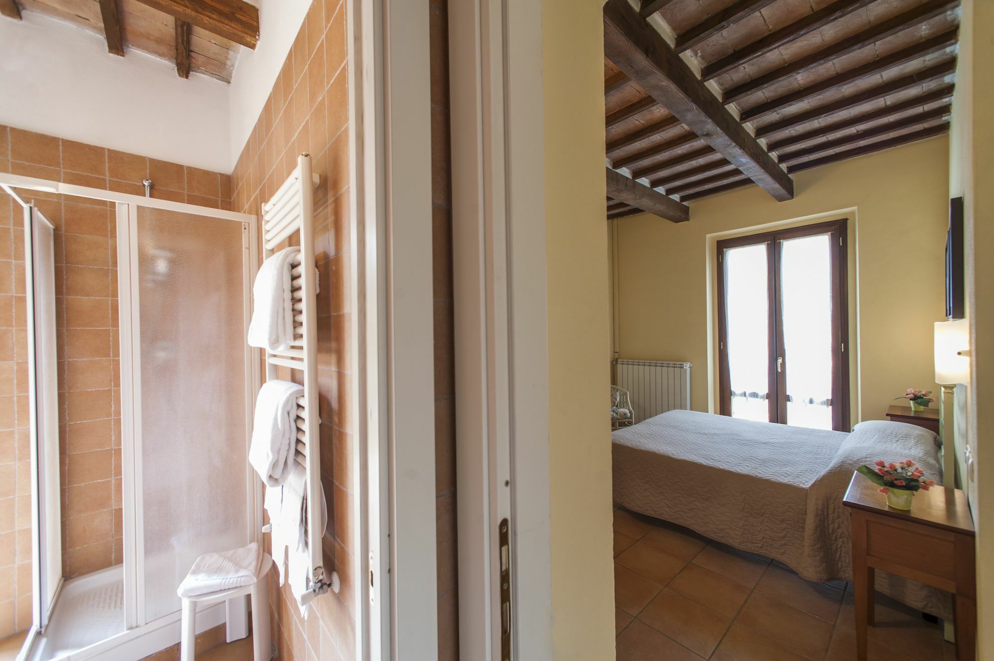 Guest house Tuscany Siena