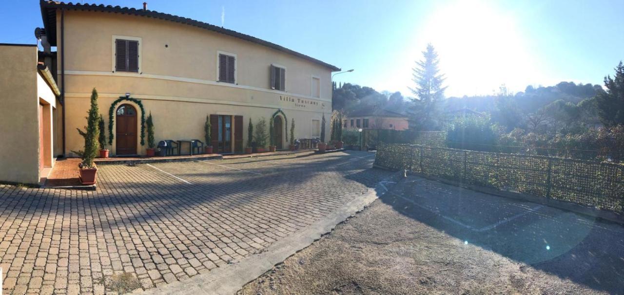 Tuscany 2* Sienne