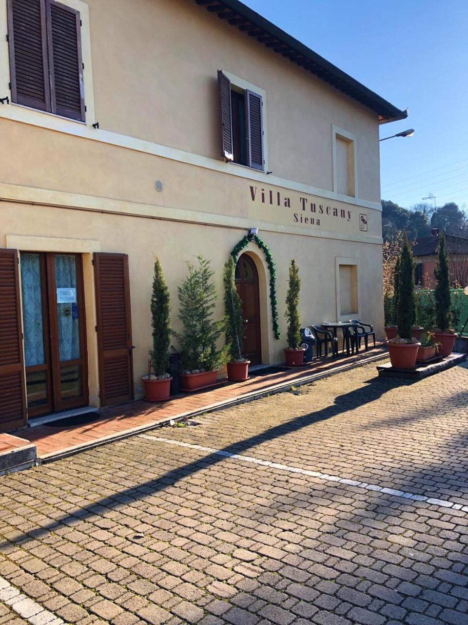 Tuscany Gasthof 2*