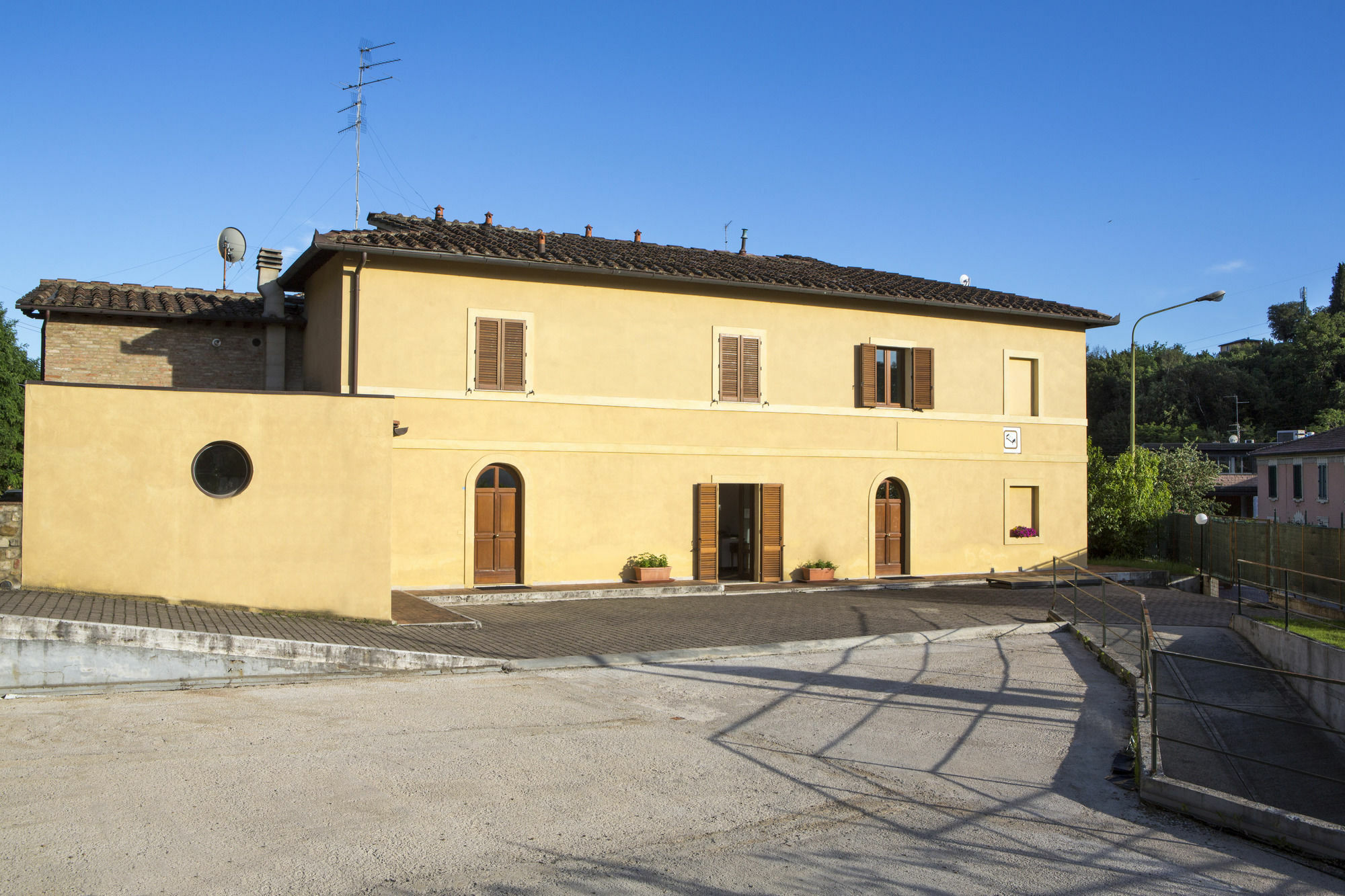 Gasthof Tuscany Siena
