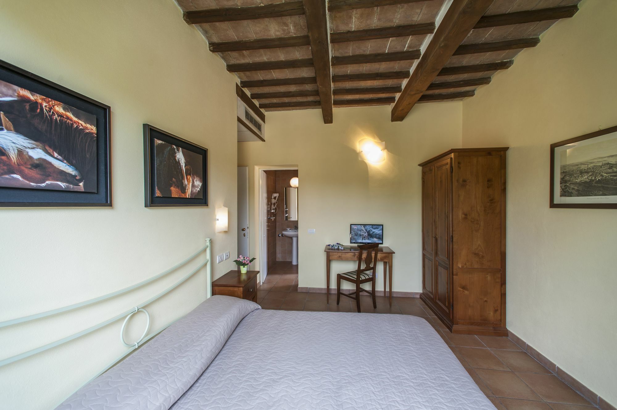 Tuscany 2* Sienne
